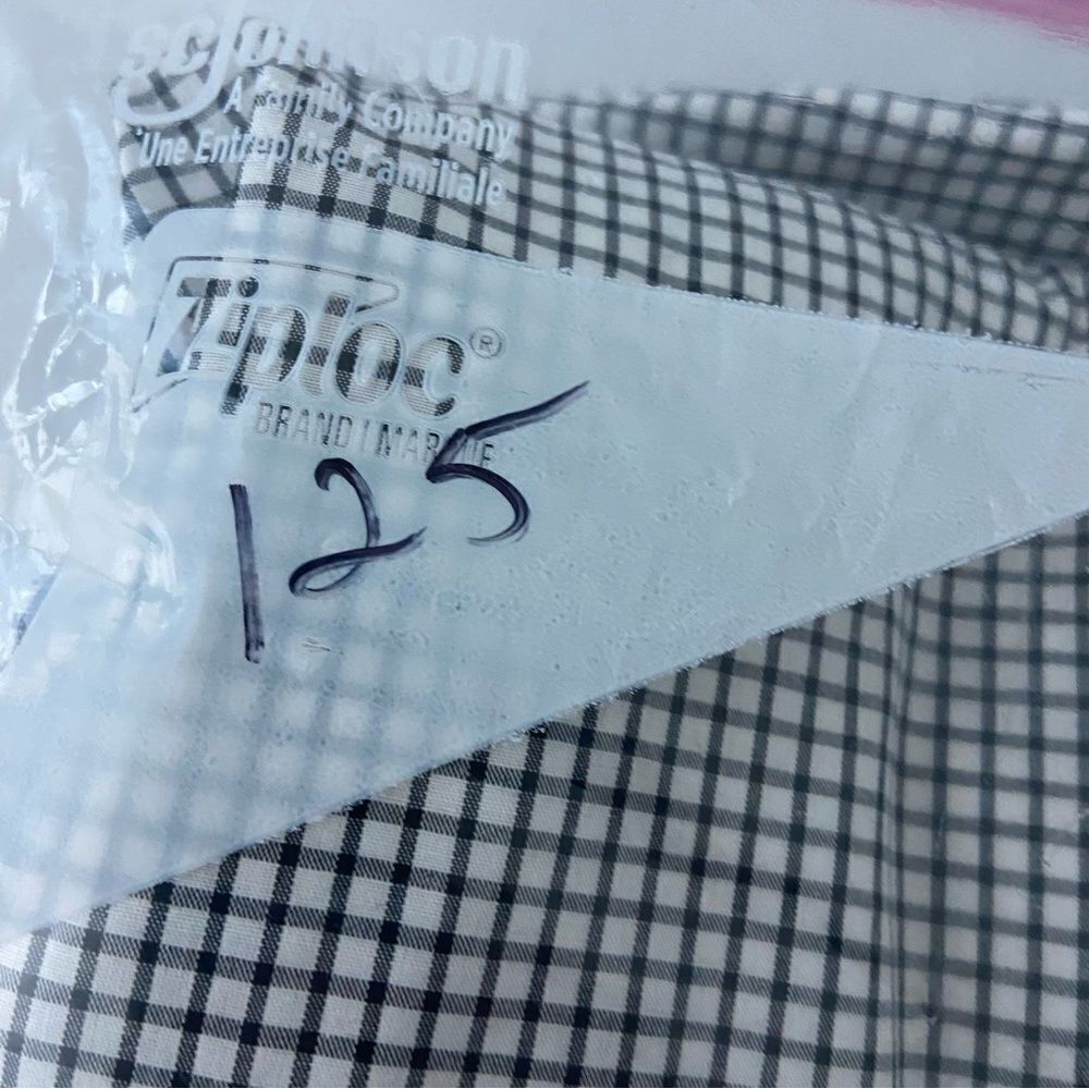 Ralph Lauren Men’s Large Blake Shirt
Black‎ White Checkered Long Sleeve Preppy - Picture 11 of 11